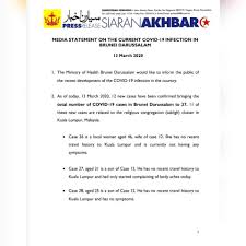 Where you can get visa brunei in malaysia. Media Statement From The Ministry Of Philippine Embassy In Brunei Facebook