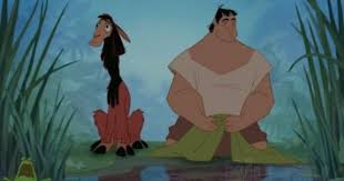 We Really Need To Talk About This The Emperor S New Groove Fan Theory Because It S Crazy Emperors New Groove The Emperor S New Groove Disney Musical