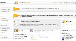 Check spelling or type a new query. Ce Inseamna Profil In Contul Meu Orange Help