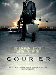 Poster #1 for the courier, which will be released some time in 2010. Poster Zum The Courier Bild 11 Auf 11 Filmstarts De