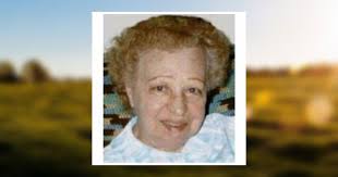 Mary Monti Obituary April 28, 2007