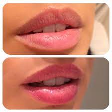 Levres Effet Voilage Sugar Lips Pigmentation Ultra Naturelle Restructure Equilibre Repulpe Pour Toute Infor Lip Permanent Makeup Permanent Makeup Brow Liner
