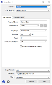 After checking the conditions, click on the i accept box, and the installation process will start. Starting A Scan Using The Epson Scan 2 Icon