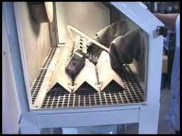 Maybe you would like to learn more about one of these? Affordable Soda Blasting Cabinet Abs Products Engine Rebuilding Equipment Youtube