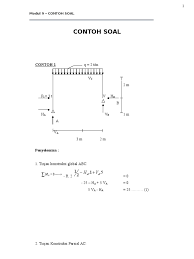 Maybe you would like to learn more about one of these? Contoh Soal Portal 3 Sendi