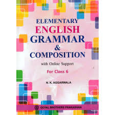 Write a story or a description or an account of what it suggests to you. Elementary English Grammar Composition Class 6