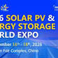 Solar PV & Energy Storage Expo event image