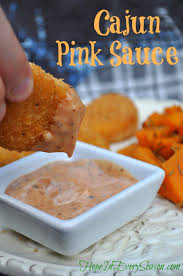 Ad Cajun Pink Sauce For Dipping Summer Snacks Summersauce Cbias Food Pink Sauce Recipes
