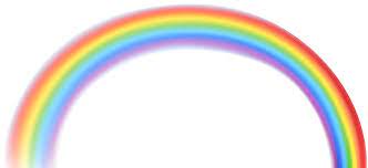Transparent Rainbow Png Clip Art Image Gallery Yopriceville High Quality Images And Transparent Png Free Clipart Rainbow Png Clip Art Art Images