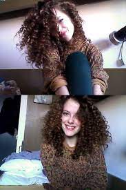 Straw Curls A Dream Come True For All Straight Hair Girls Wishing For Longlasting Curls Straw Curls Curling Hair With Straws Braids With Curls