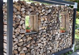 Dejar Espacios Con Cajas Holzwand Garten Garten Haus Und Garten