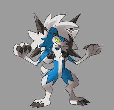 Juegos multijugador android wifi o bluetooth : Lycanroc Dawn Form By Banetteshiny 44 Pokemon Breeds Pokemon Pokedex Pokemon Art
