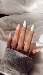 summer nail art design trends on 2019