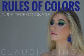 Claudia Dinga Make-Up Artist & Trainer