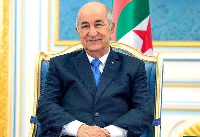 Tebboune travels to Germany after his hospitalization in Algiers