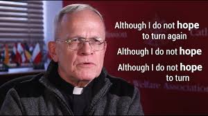 CNEWA Presents 'Ash Wednesday' by T.S. Eliot