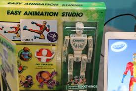 All that is needed is an app, a smartphone or any. Crayola Color Alive Easy Animation Studio
