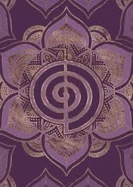 It is revealed after level 2 attunement. Reiki Cho Ku Rei Poster Art Print By Lioudmila Perry Displate