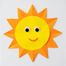 Paper Sun Kids Crafts Fun Craft Ideas Firstpalette Com Sun | teach drawing for kids and toddlers coloring page video. paper sun kids crafts fun craft