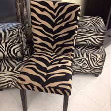 I Saw This At A Store And I Was All Like I Need That Chair Animal Print Furniture Decor Animal Print Decor