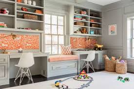 And if you really can't get along with your desk partner there's always the options of splitting the space in two. 32 Best Home Office Ideas How To Decorate A Home Office