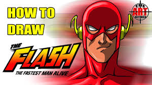 , taken with an unknown camera 02/27 2017 the picture taken with. How To Draw The Flash Face Youtube