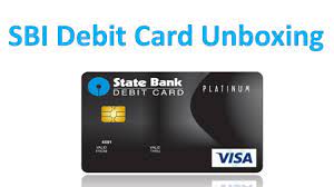 Check spelling or type a new query. Sbi Platinum Debit Card Unboxing Sbi Yono Debit Card Youtube