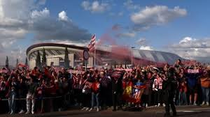 Live: Champions League: Atletico Madrid v Arsenal updates