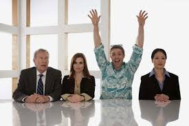 Four Types of Business Personalities