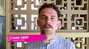 Dan Gray Previously Of Skinny Lister Shares Breast Cancer Story