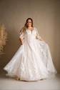 Buy plus size wedding dress with sleeves