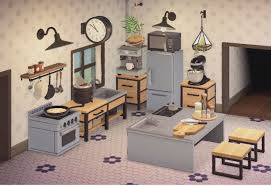 Acnh Kitchen In 2020 Animal Crossing Game Animal Crossing Villagers New Animal Crossing