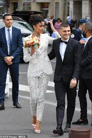 He is diligent, dedicated, and devoted to his team. Footballer Marco Verratti Ties The Knot For Second Time As He Marries His Model Girlfriend Jessica