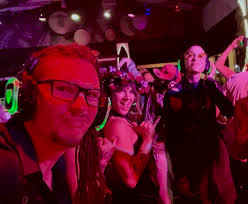 DELZ SILENT DISCO BIRTHDAYS 🥳