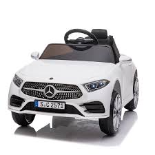 Jouet Voiture Electrique Pour Enfants Mercedes Benz Amg Injusta La Vehicule A Prix Carrefour