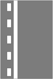Image result for é§åè»ç¦æ­¢è·¯å´å¸¯ æ­©è¡èç¨è·¯å´å¸¯