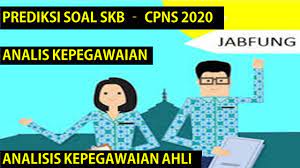 Di video ini kita belajar materi baru. Prediksi Soal Seleksi Kompetensi Bidang Skb Analis Kepegawaian Cpns 2020 Youtube