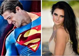 Superman & lois doesn't yet have a premiere date set on the cw, but stay tuned to cinemablend for first looks at images, trailers and further casting news. Clark Kent Superman And Lois Lane Cast In Superman Vs Doomsday Fan Film
