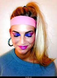 80er Jahre Makeup Auf Pinterest 80er Jahre Frisuren 80er Jahre Haar Und Make Up Stylewu 80s Hair 80s Party Outfits 80s Theme Party Outfits