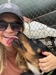 Lauren Risley of @Lauren Risley Real Estate is getting excited for our big  "Slumber Pawty" fundraising weekend! We have some really special posts  planned for you all, you are going to LOVE