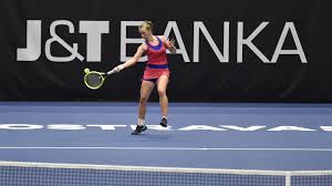 Česká tenistka se na roland garros probojovala mezi nejlepší čtyři a proti marii sakkariové z řecka bude usilovat o postup do finále. Skvely Zacatek Nestacil Krejcikova Podlehla Azarenkove A V Ostrave Konci Idnes Cz