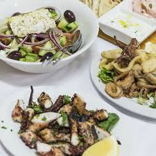 The name was derived from a byname meaning handsome, comely. The Greek Taverna Traditional Greek Dining Newcastle