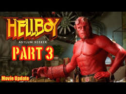 Hellboy is a supernatural being who is the son of a fallen angel. Hellboy 3 Movie Update In Tamil Youtube