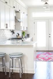 marble countertops kitchen
