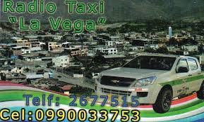 Base de Taxis y Radio Taxis La Vega