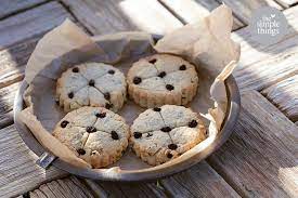 Soul Cakes Recipe By Lia Leendertz Photography By Kirstie Young Samhain Recipes Soul Cake Medieval Recipes