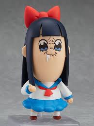 ねんどろいど ピピ美 ポプテピピック ポプテピピック 漫画 ギャグ 漫画