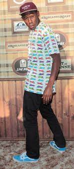 American rapper, tyler the creator's real name is tyler gregory okonm. Tyler The Creator S Real Height And Weight