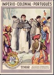 As carteiras eram de madeira pegadas com os bancos pegados. Propaganda Do Estado Novo 9 Dominican Friar Timor History Of Portugal
