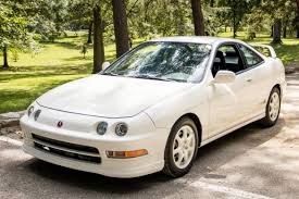 1997 Acura Integra Type R Sold For 82 000 Usd Hypebeast